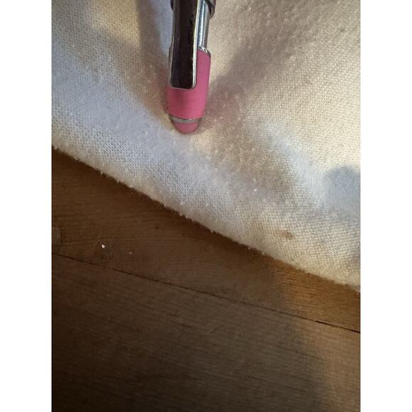 VINTAGE x SHENANIGANS Cardigan Sweater Womens Sz L Embroidered Birds Cottagecore - Picture 13 of 16